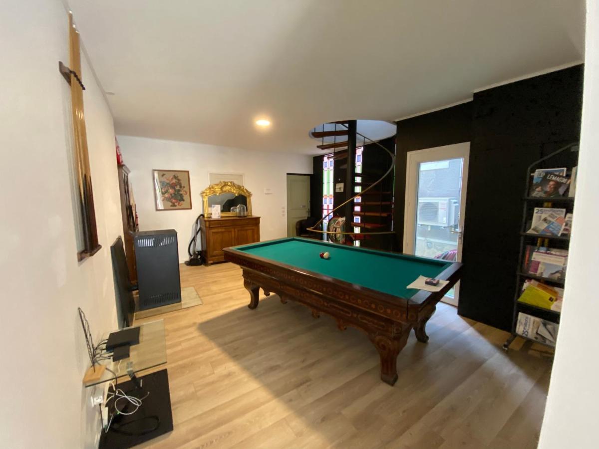 Chambre & Salle De Bain Privee - Lv 33 Argenton Sur Creuse Екстериор снимка