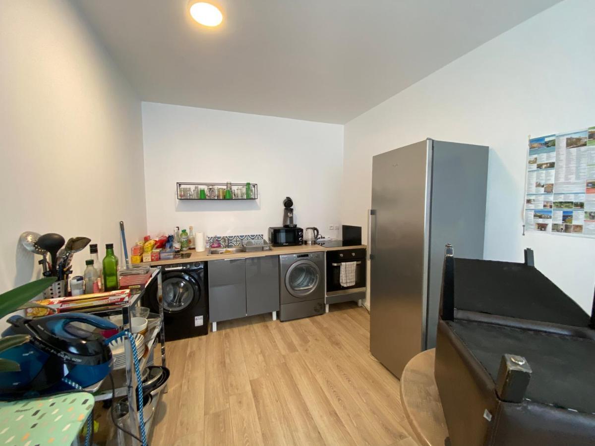 Chambre & Salle De Bain Privee - Lv 33 Argenton Sur Creuse Екстериор снимка