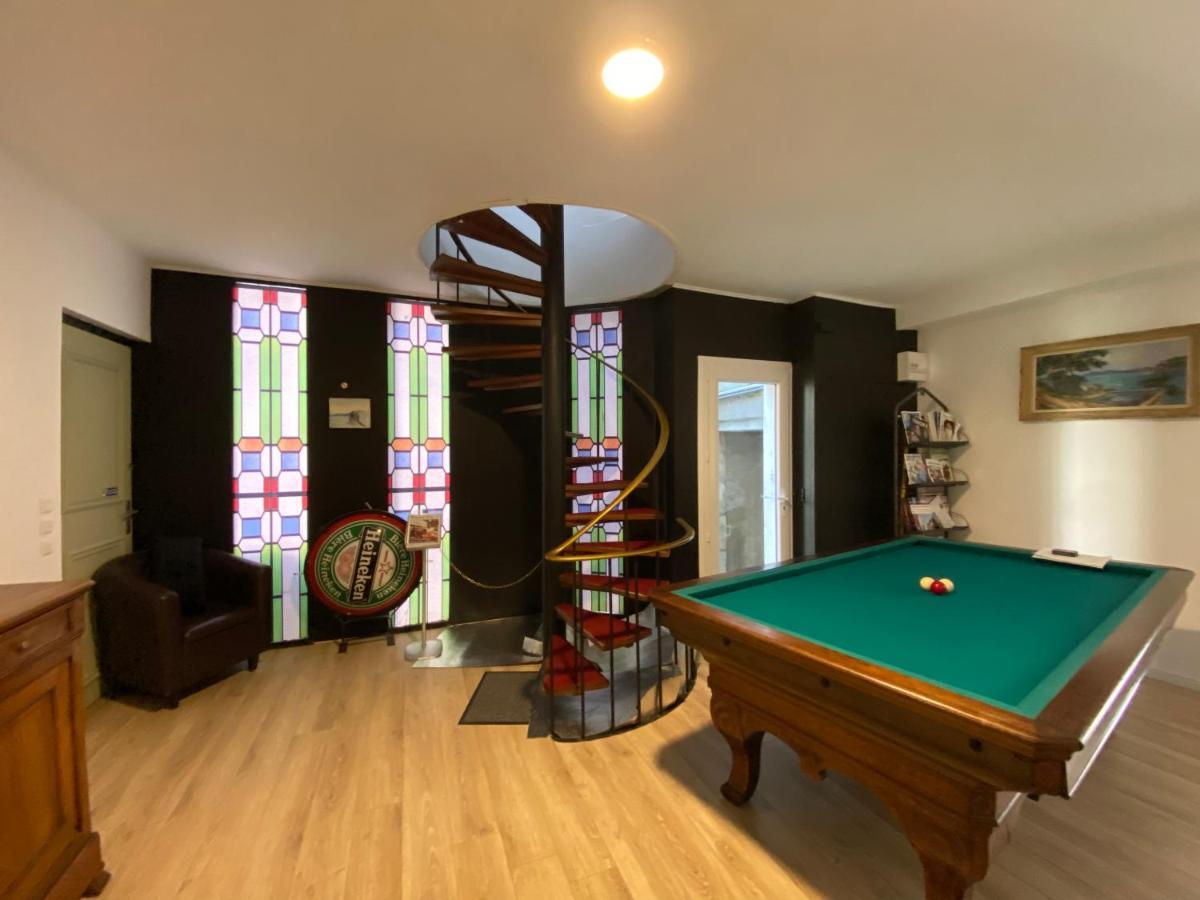 Chambre & Salle De Bain Privee - Lv 33 Argenton Sur Creuse Екстериор снимка