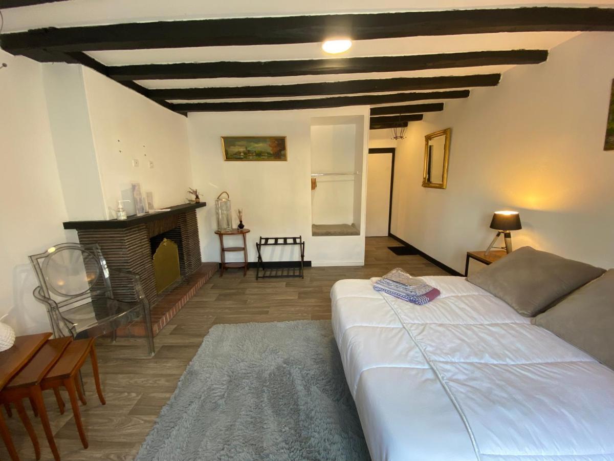 Chambre & Salle De Bain Privee - Lv 33 Argenton Sur Creuse Екстериор снимка