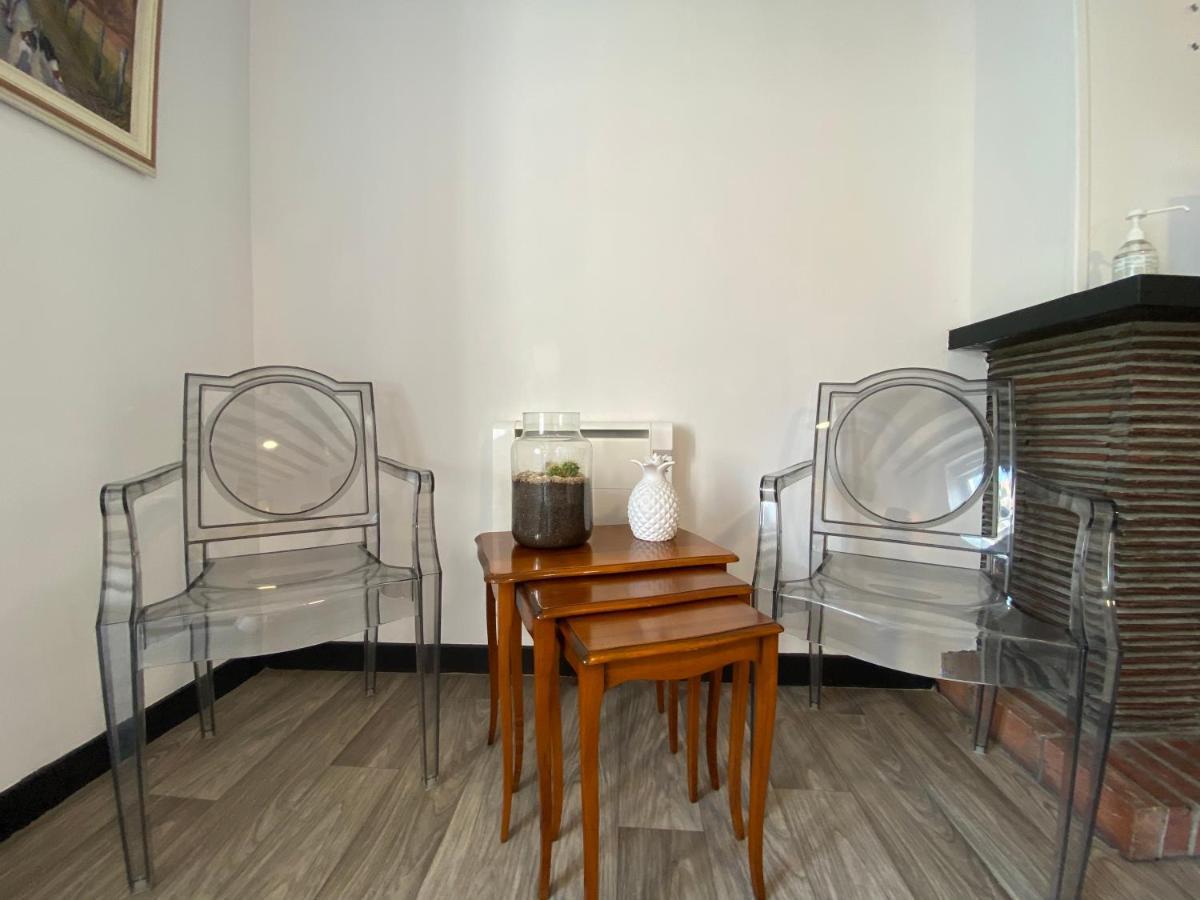 Chambre & Salle De Bain Privee - Lv 33 Argenton Sur Creuse Екстериор снимка