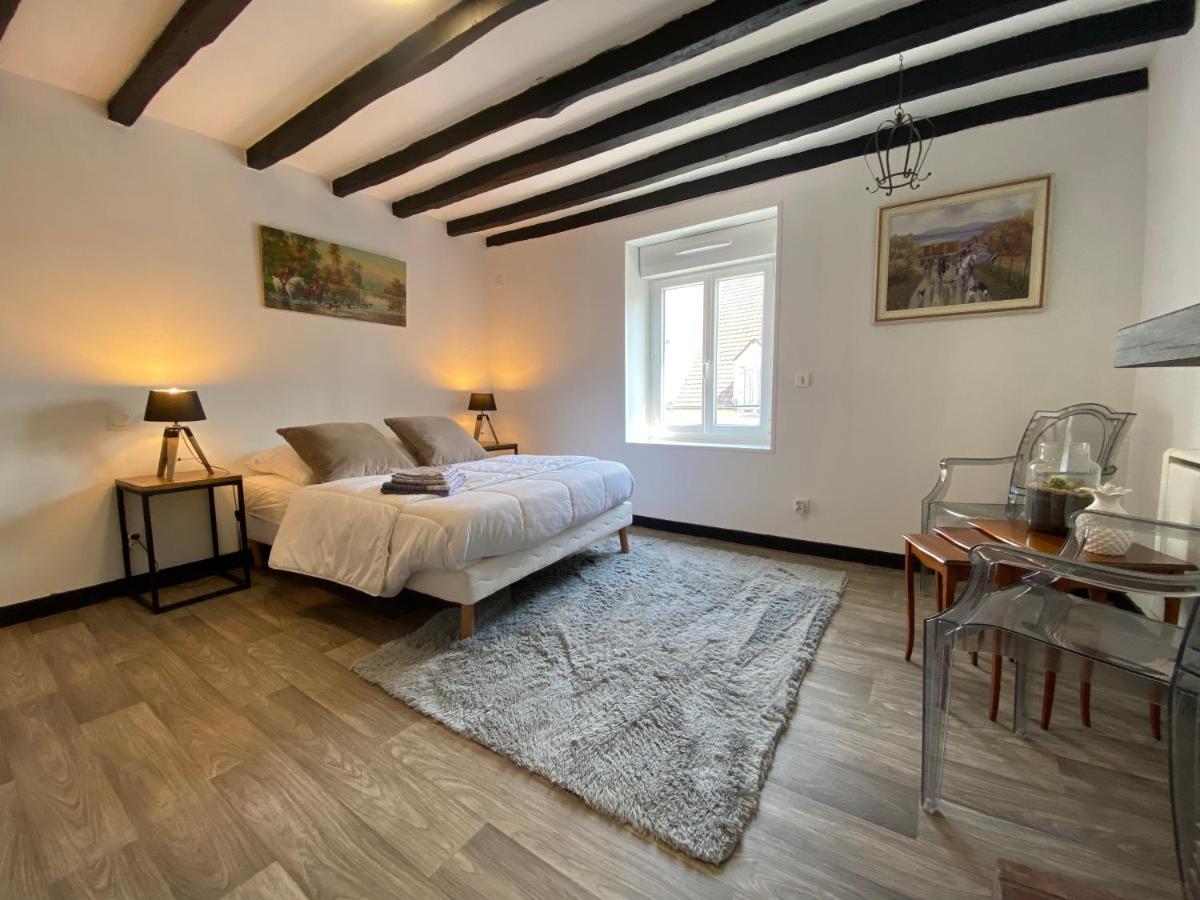 Chambre & Salle De Bain Privee - Lv 33 Argenton Sur Creuse Екстериор снимка