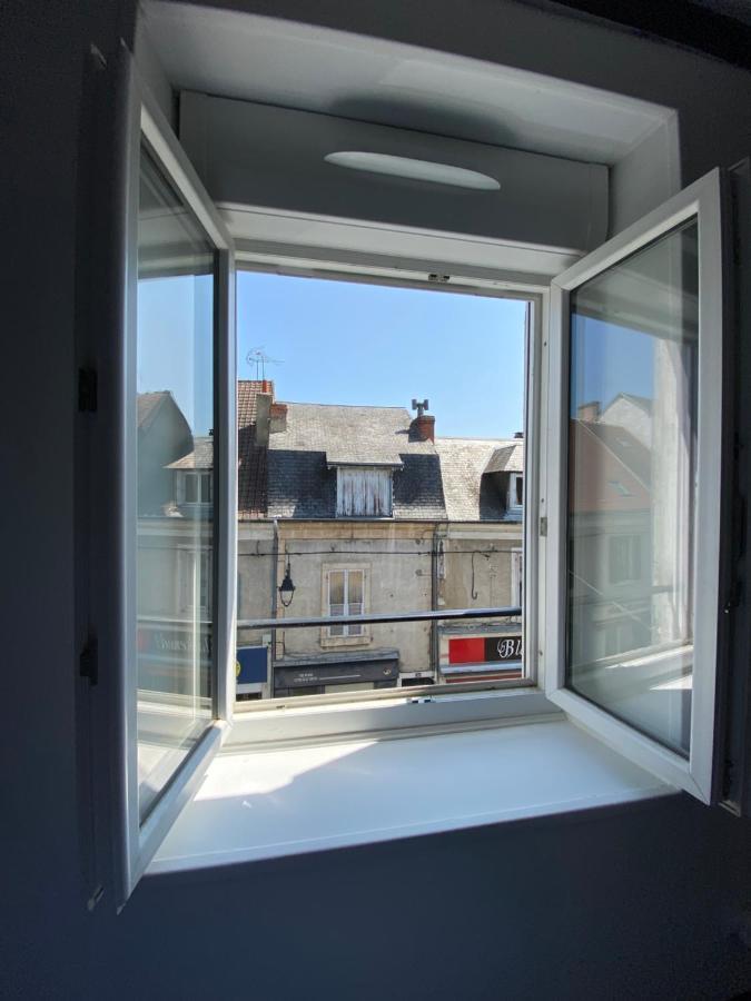 Chambre & Salle De Bain Privee - Lv 33 Argenton Sur Creuse Екстериор снимка