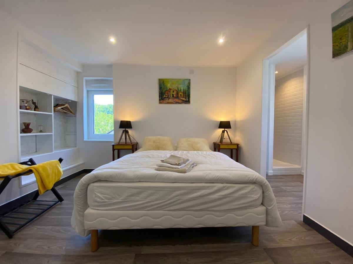 Chambre & Salle De Bain Privee - Lv 33 Argenton Sur Creuse Екстериор снимка