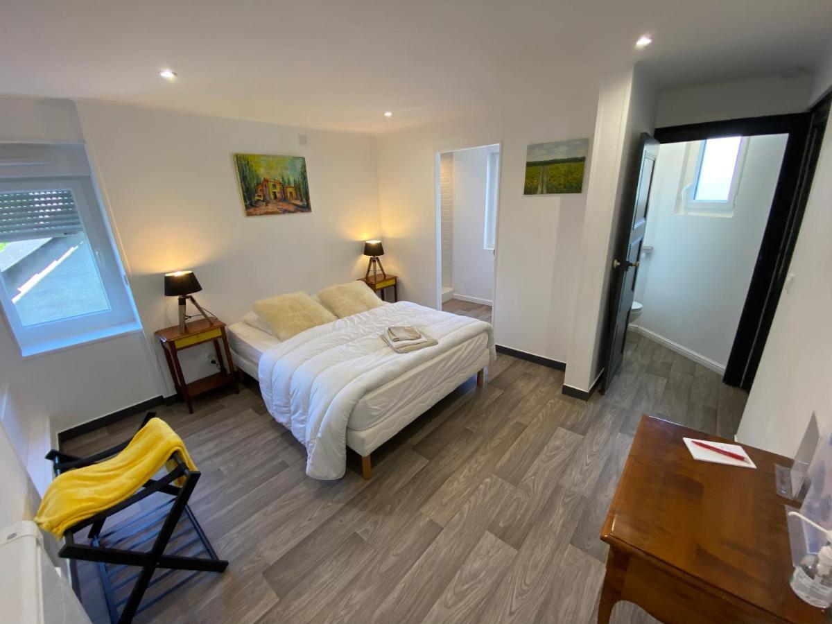 Chambre & Salle De Bain Privee - Lv 33 Argenton Sur Creuse Екстериор снимка