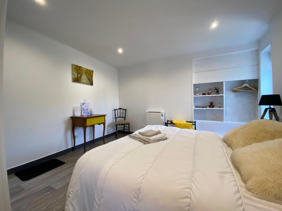 Chambre & Salle De Bain Privee - Lv 33 Argenton Sur Creuse Екстериор снимка