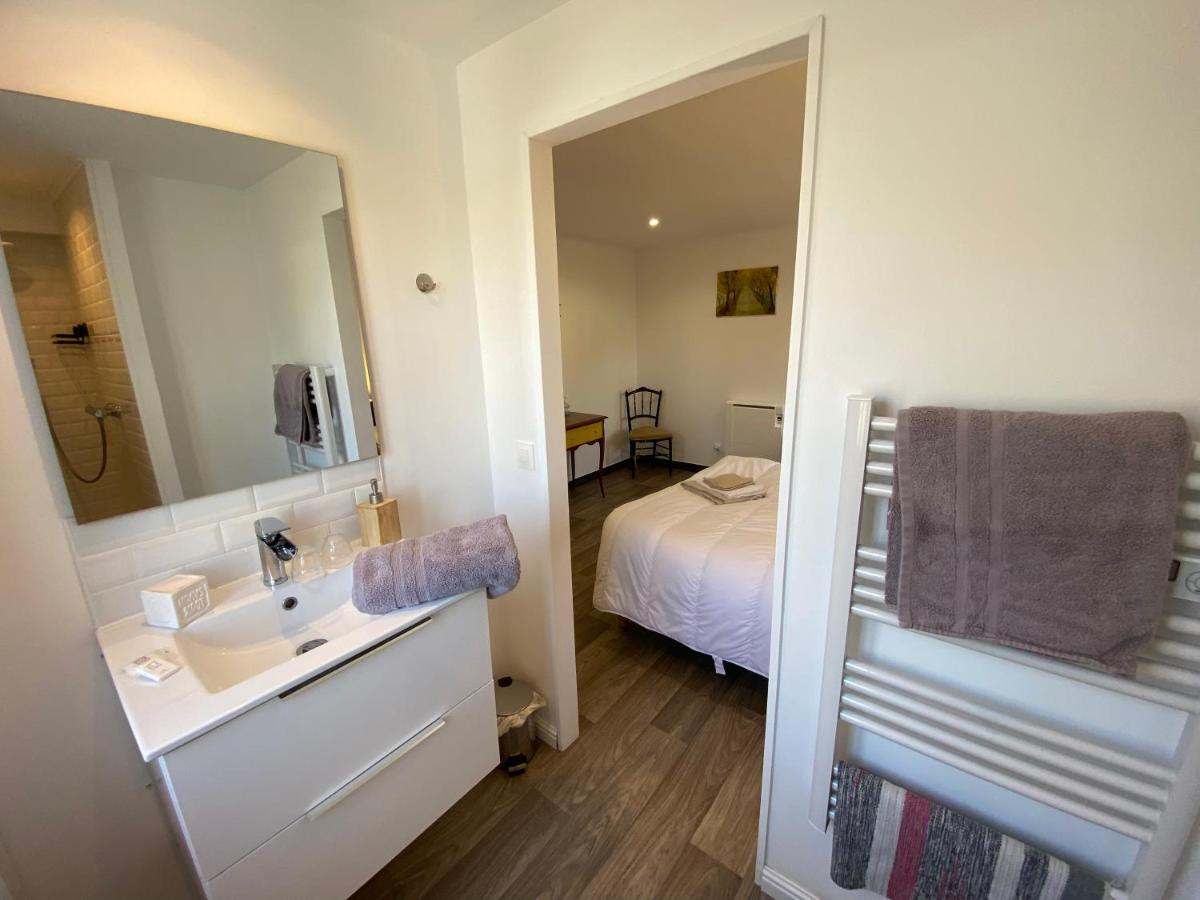 Chambre & Salle De Bain Privee - Lv 33 Argenton Sur Creuse Екстериор снимка
