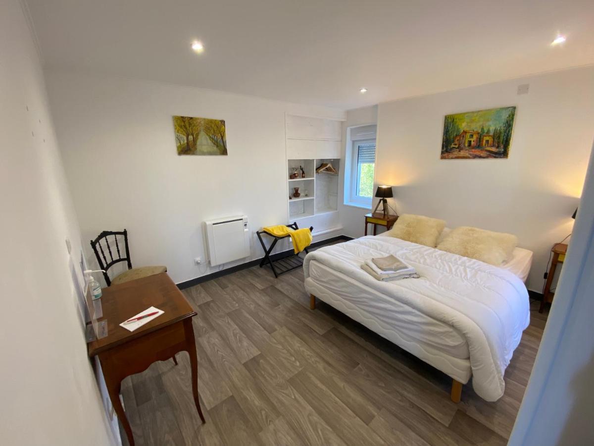 Chambre & Salle De Bain Privee - Lv 33 Argenton Sur Creuse Екстериор снимка